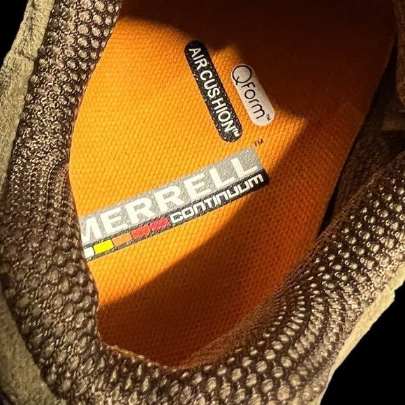 🌻Merrell Siren Ventilator  Desert Sage Hiking Shoes Women's Size 8.5 - Picture 8 of 9